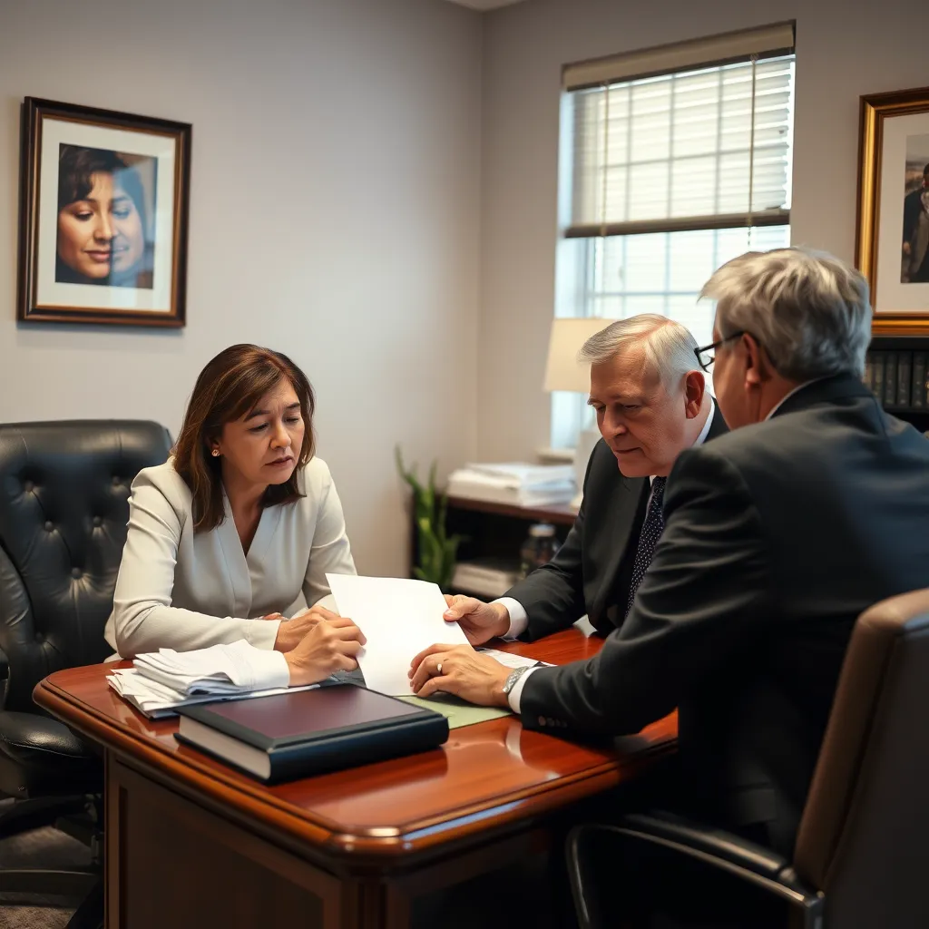 Prenup Lawyer Manassas Park, VA
