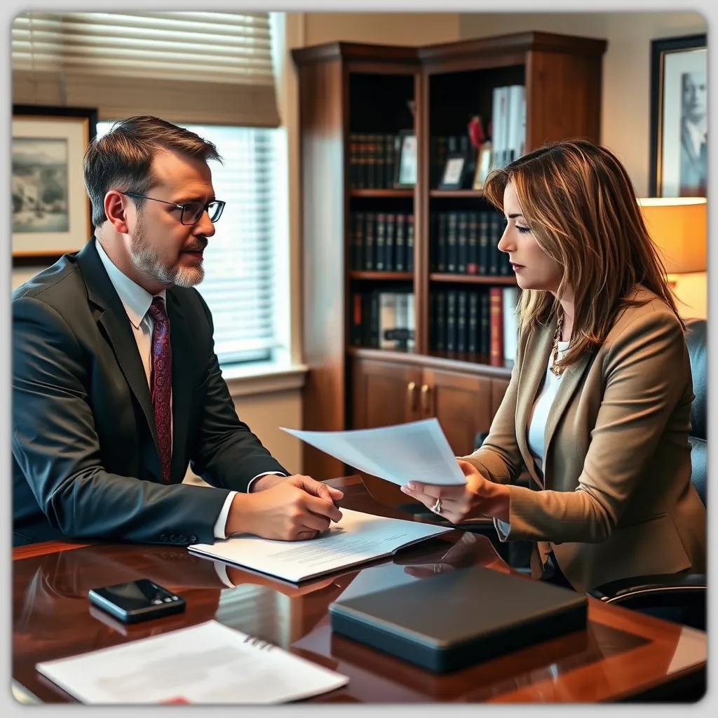 Prenup Lawyer Manassas, VA