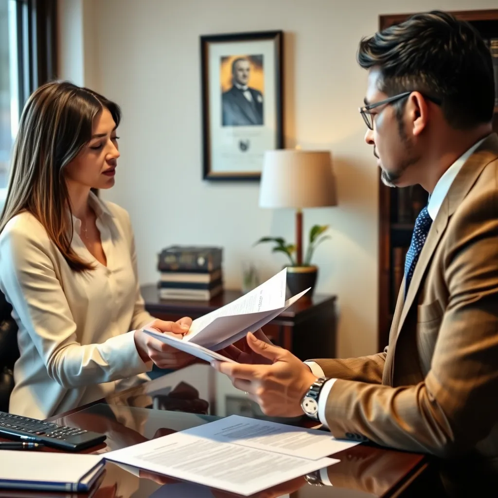 Prenuptial Agreement Lawyer Alexandria, VA