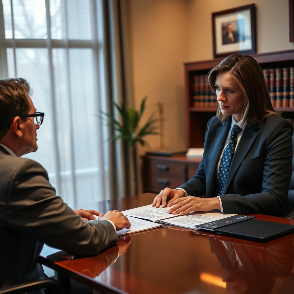 Prenuptial Agreement Lawyer Fairfax, VA