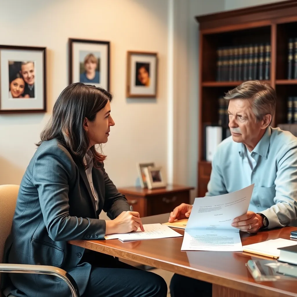 Private Adoption Lawyer Alexandria, VA