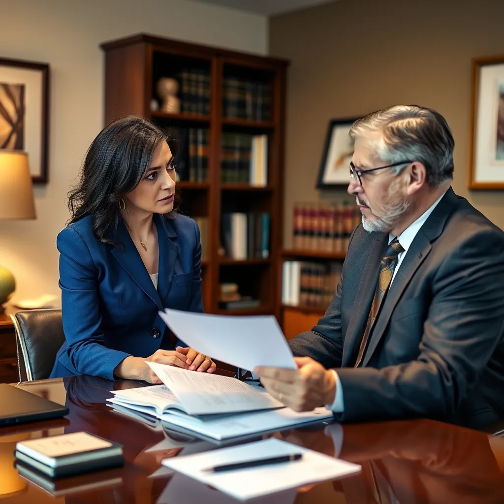 Property Division Lawyer Alexandria, VA