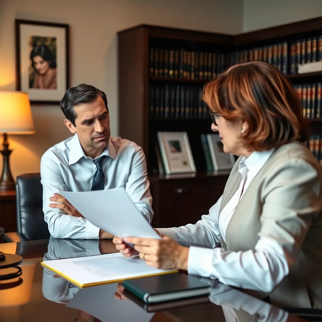 Property Division Lawyer Fairfax, VA