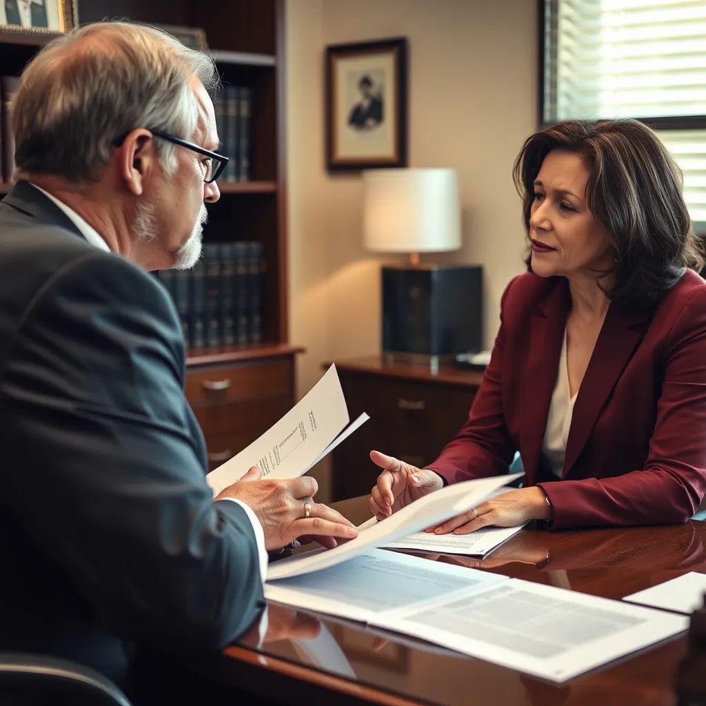 Property Division Lawyer Manassas Park, VA