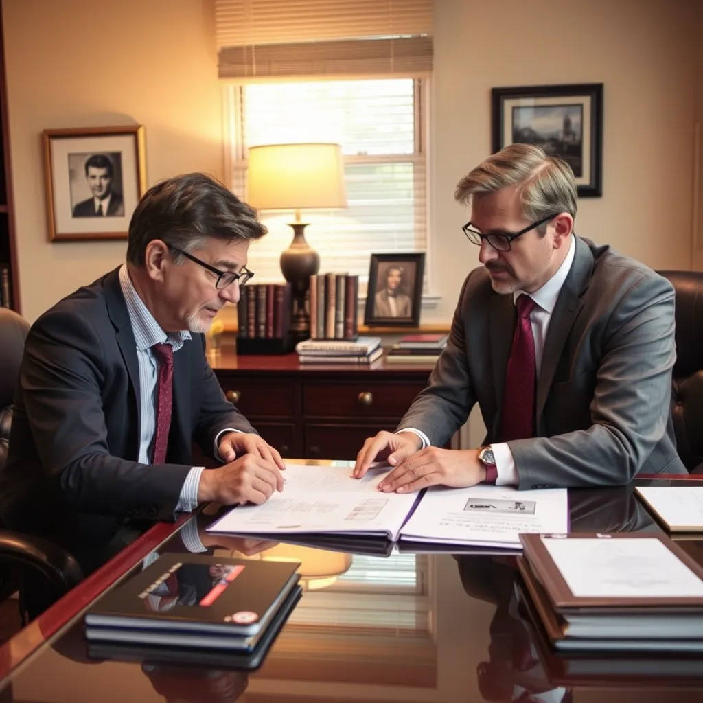 Property Division Lawyer Manassas, VA