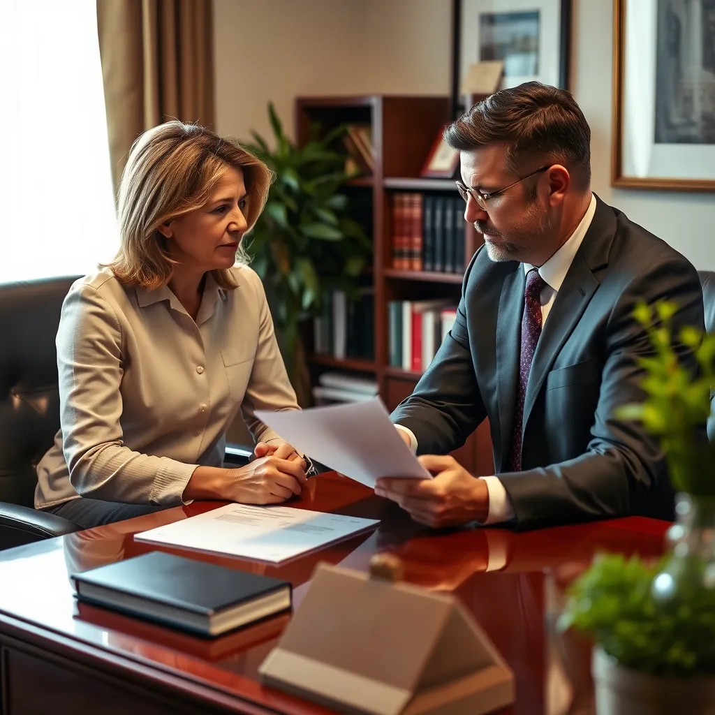 Property Settlement Lawyer Alexandria, VA