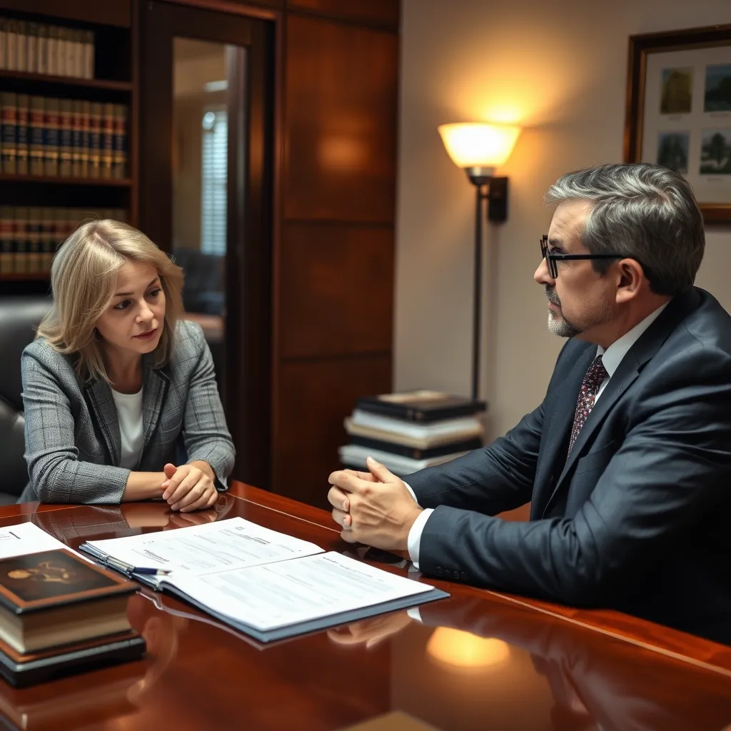 Property Settlement Lawyer Fairfax, VA