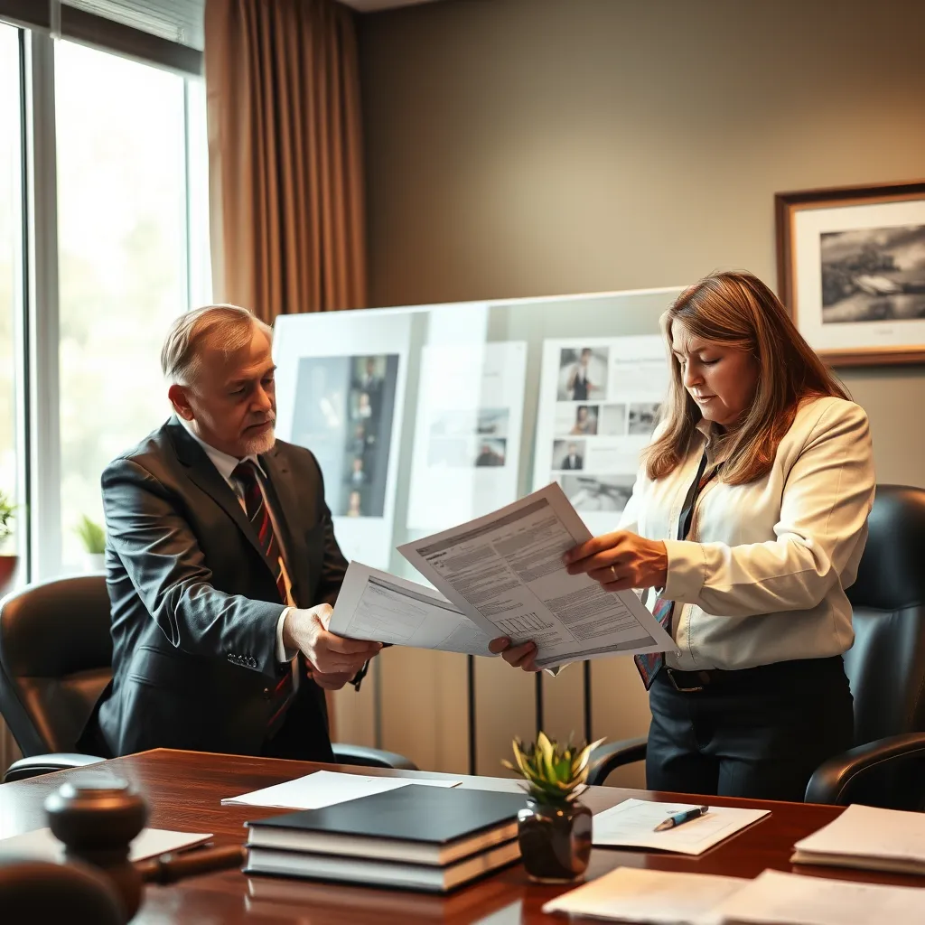 Property Settlement Lawyer Falls Church, VA