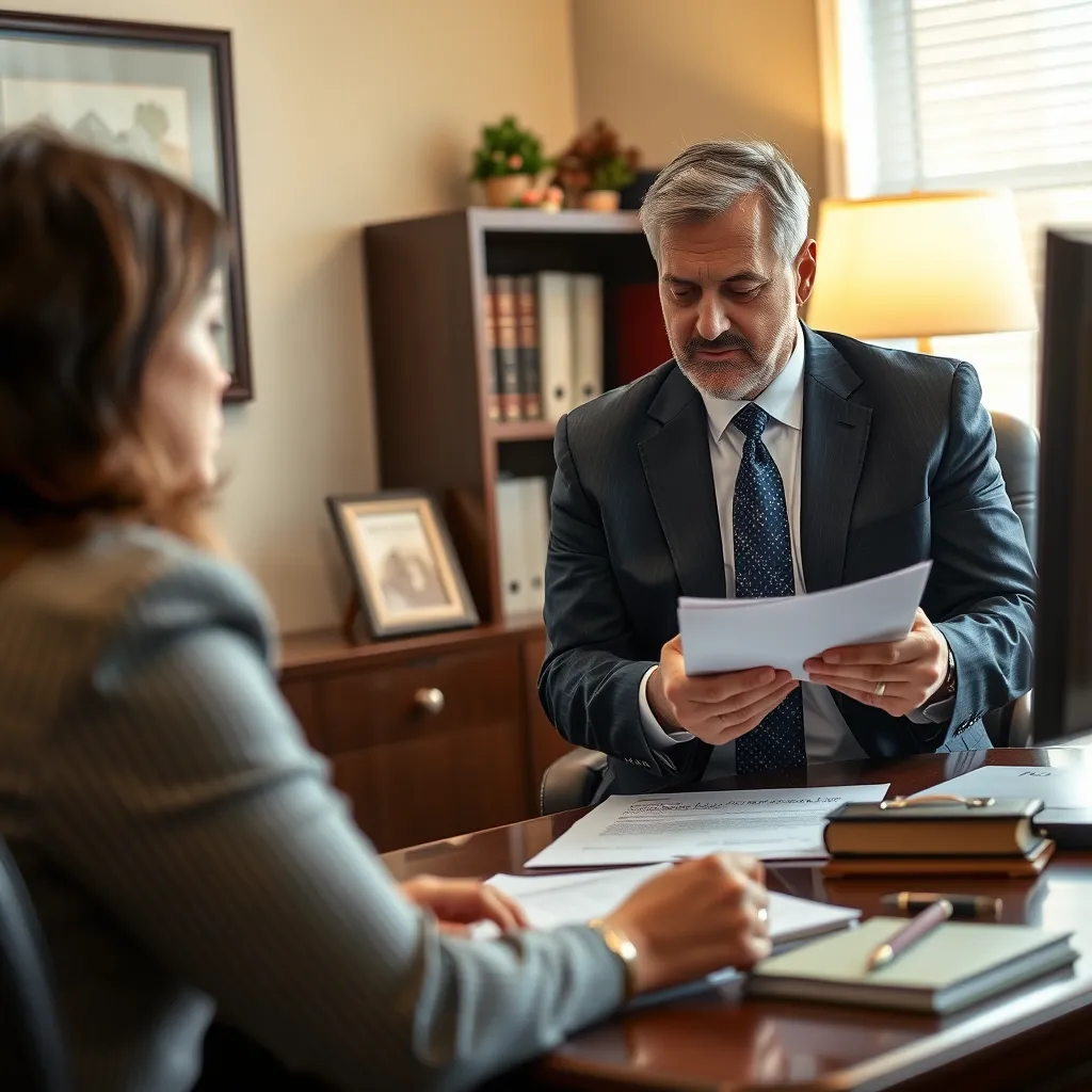 Property Settlement Lawyer Manassas Park, VA