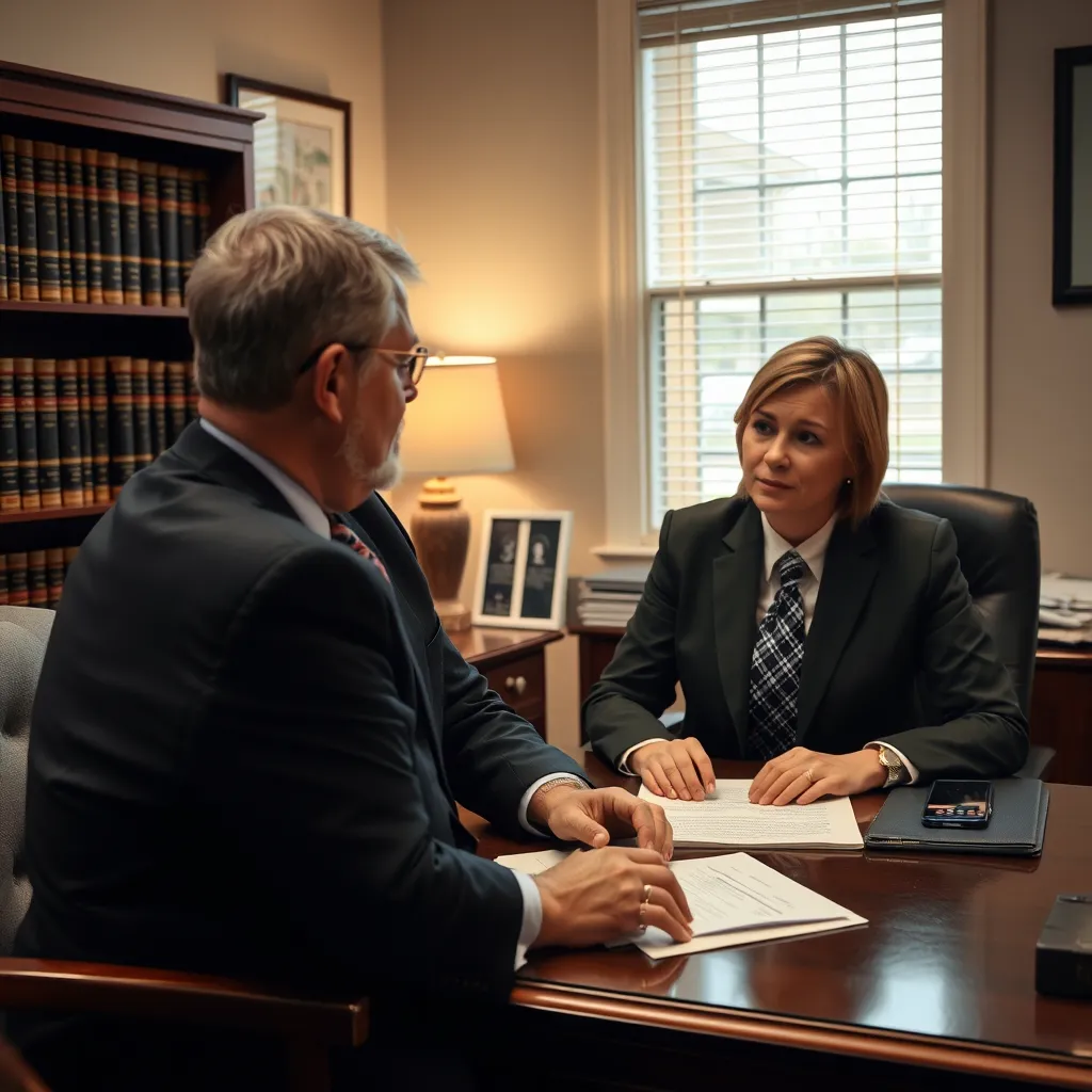 Protective Filing Lawyer Alexandria, VA