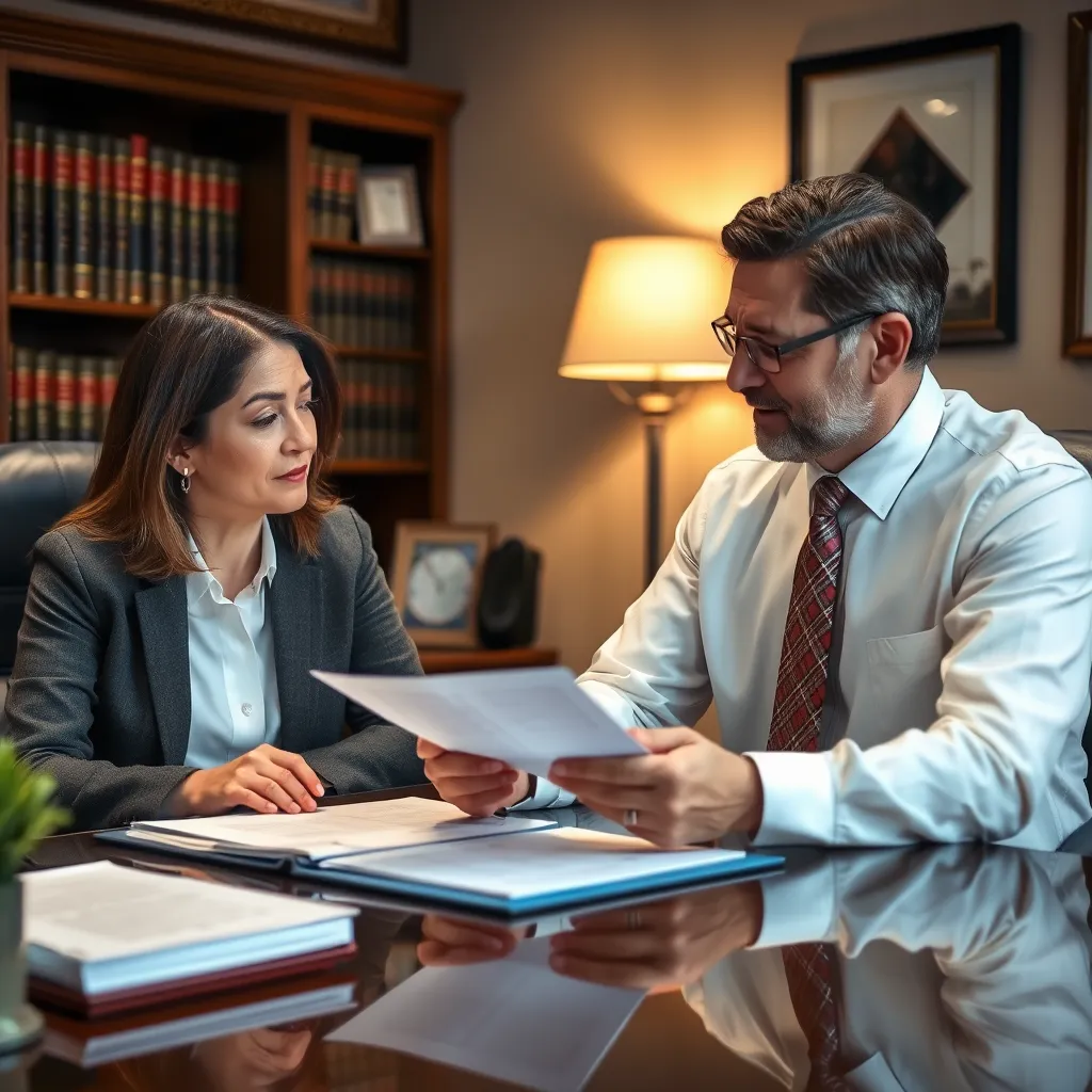 Protective Filing Lawyer Fairfax, VA