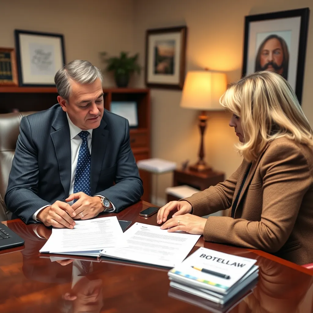 Protective Filing Lawyer Manassas Park, VA