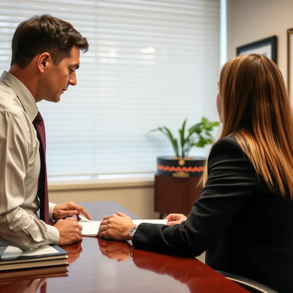 Protective Filing Lawyer Manassas, VA
