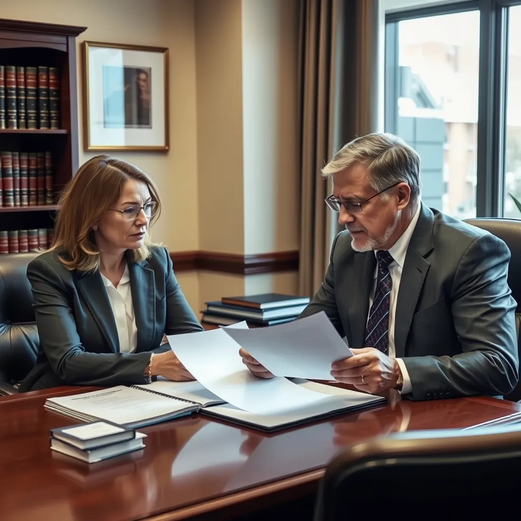 Protective Order Lawyer Alexandria, VA