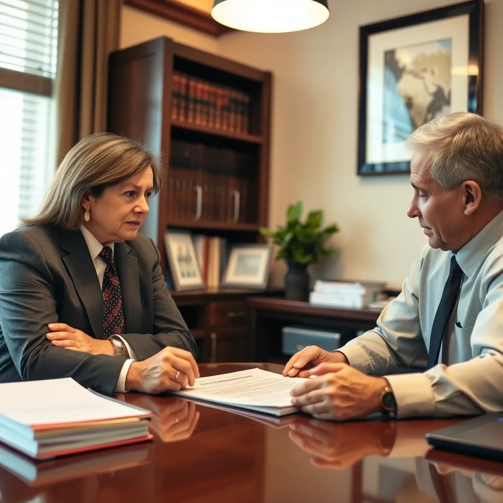 Protective Order Lawyer Fairfax, VA