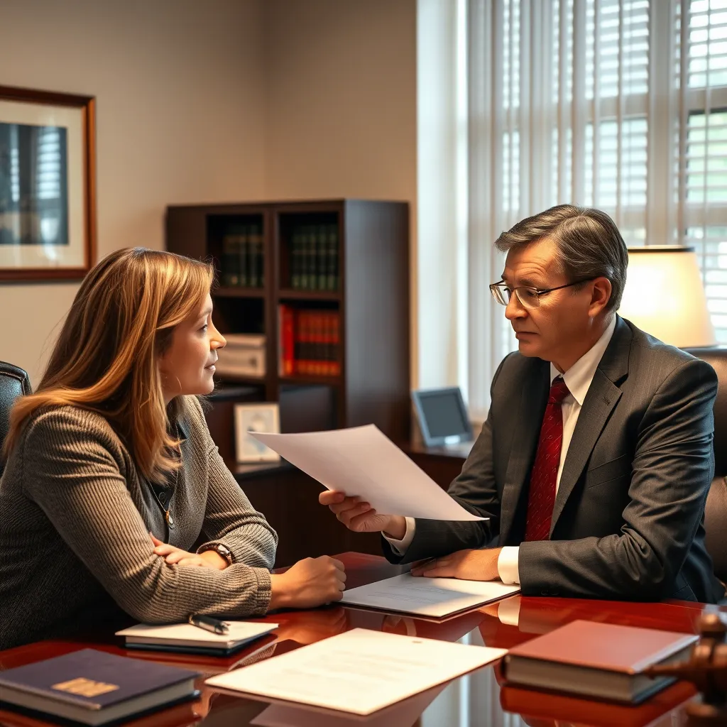 Protective Order Lawyer Falls Church, VA