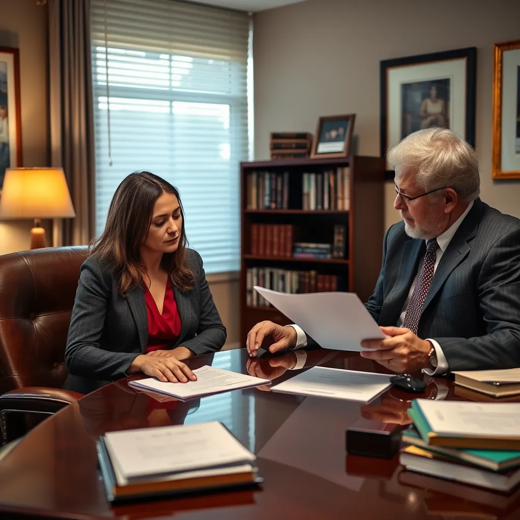 Protective Order Lawyer Manassas Park, VA