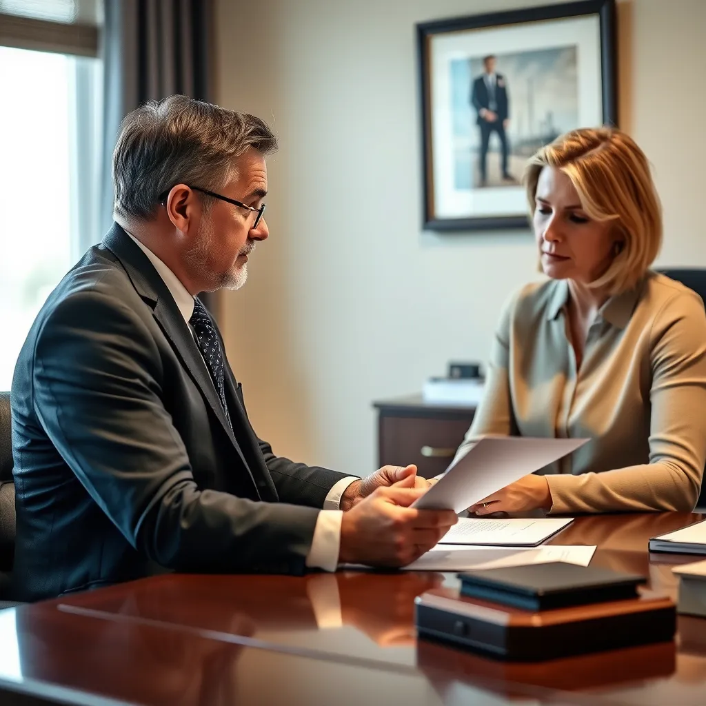 Protective Order Lawyer Manassas, VA
