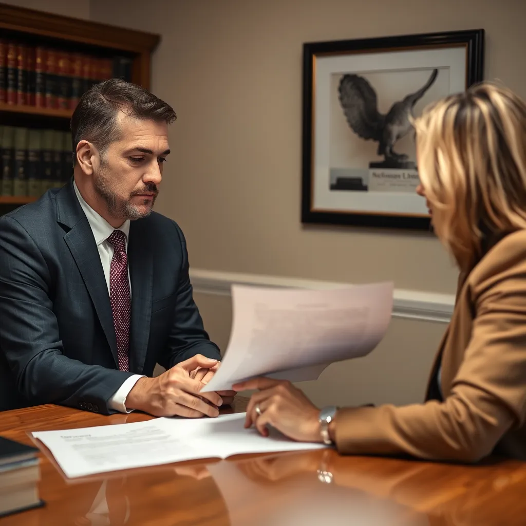 Real Estate Division Lawyer Alexandria, VA