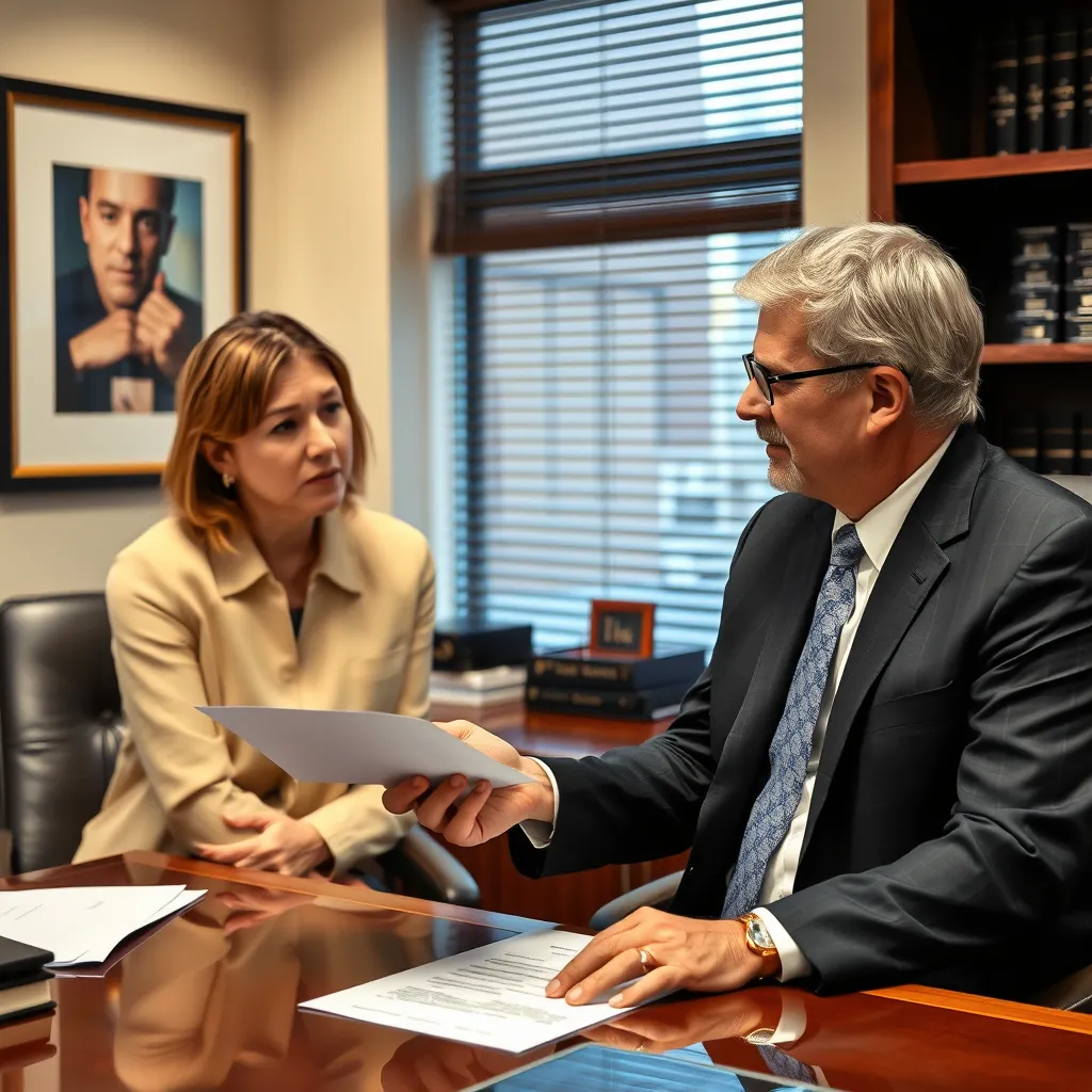 Real Estate Division Lawyer Fairfax, VA
