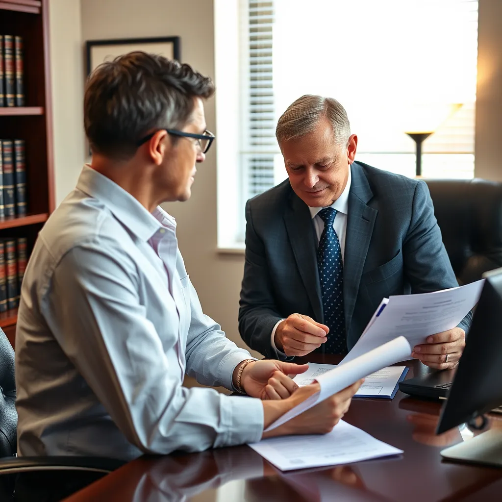 Real Estate Division Lawyer Manassas Park, VA