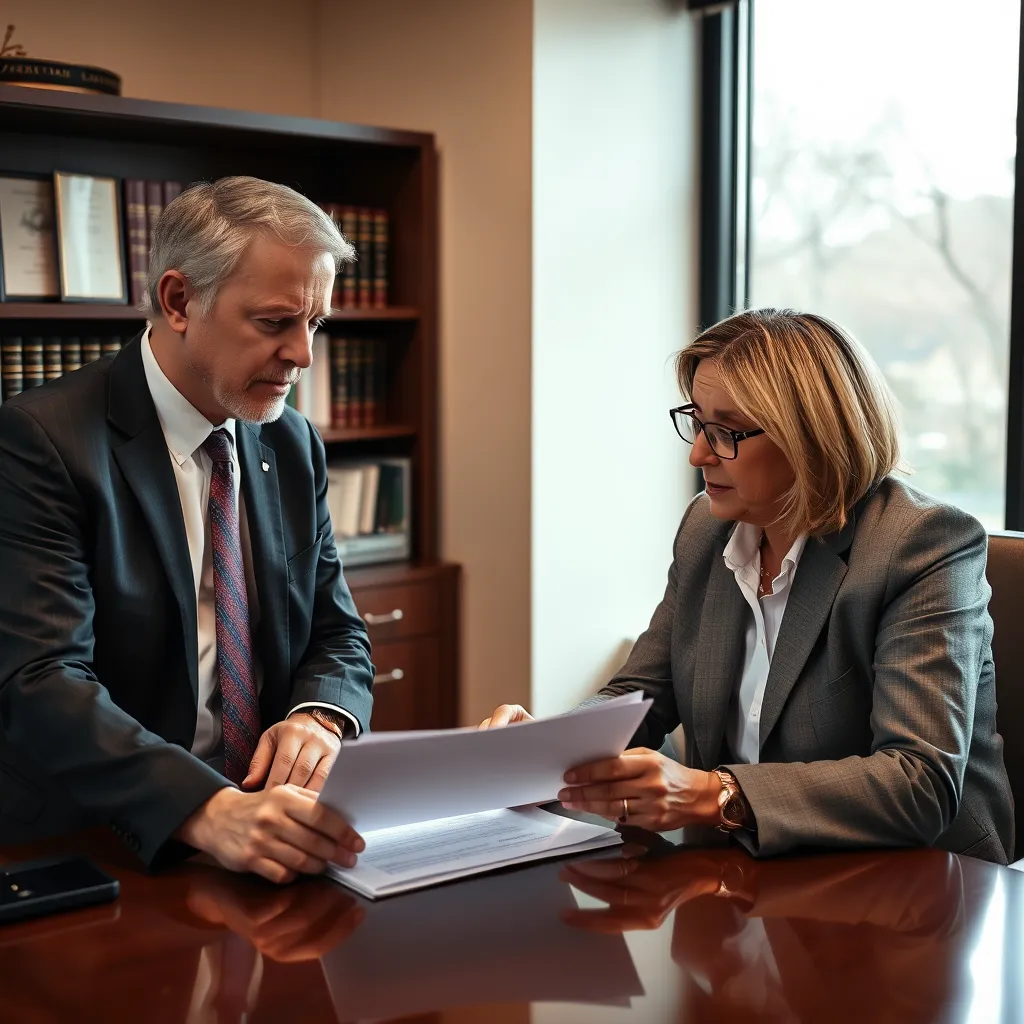 Rehabilitative Alimony Lawyer Fairfax, VA