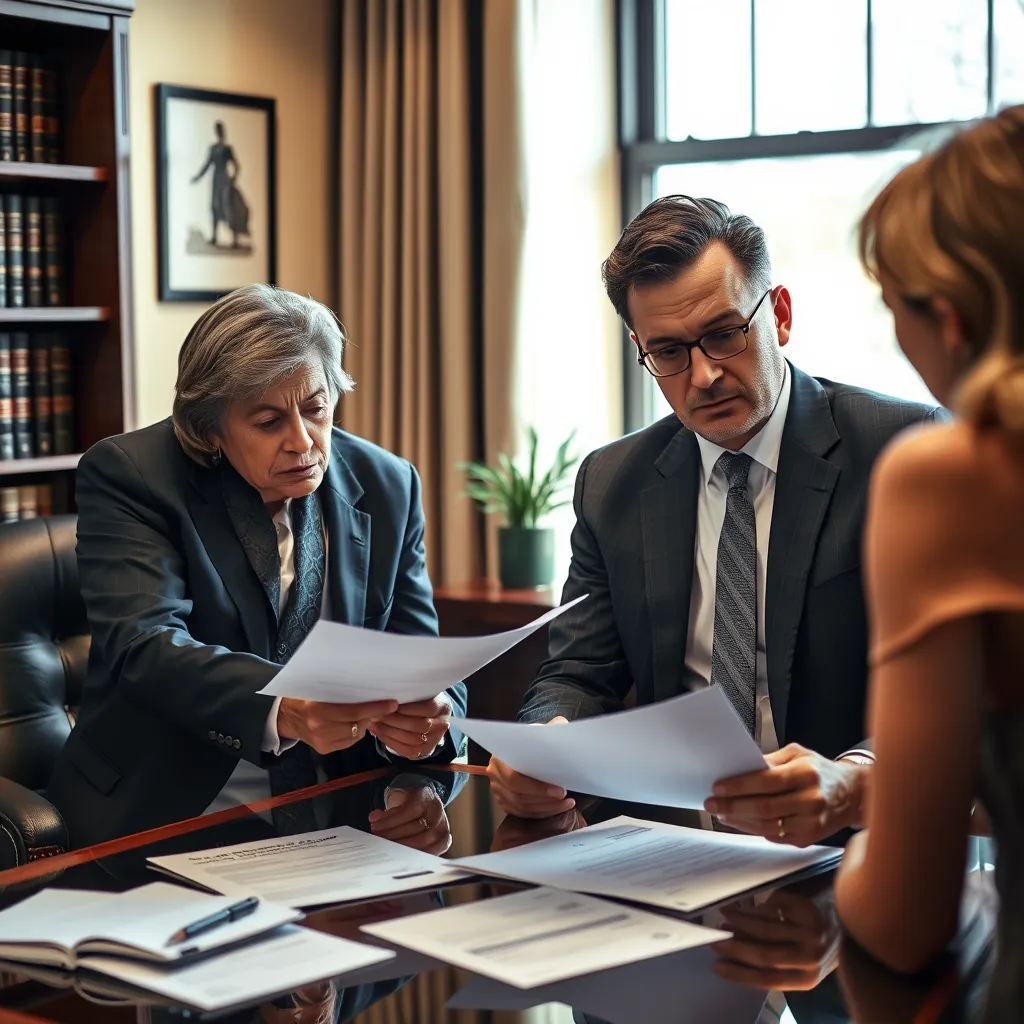 Rehabilitative Alimony Lawyer Falls Church, VA