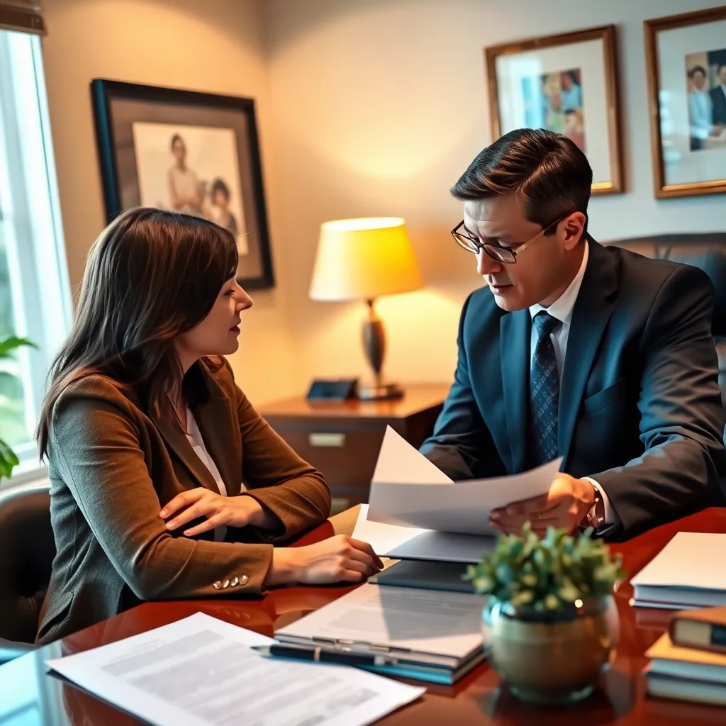 Rehabilitative Alimony Lawyer Manassas, VA