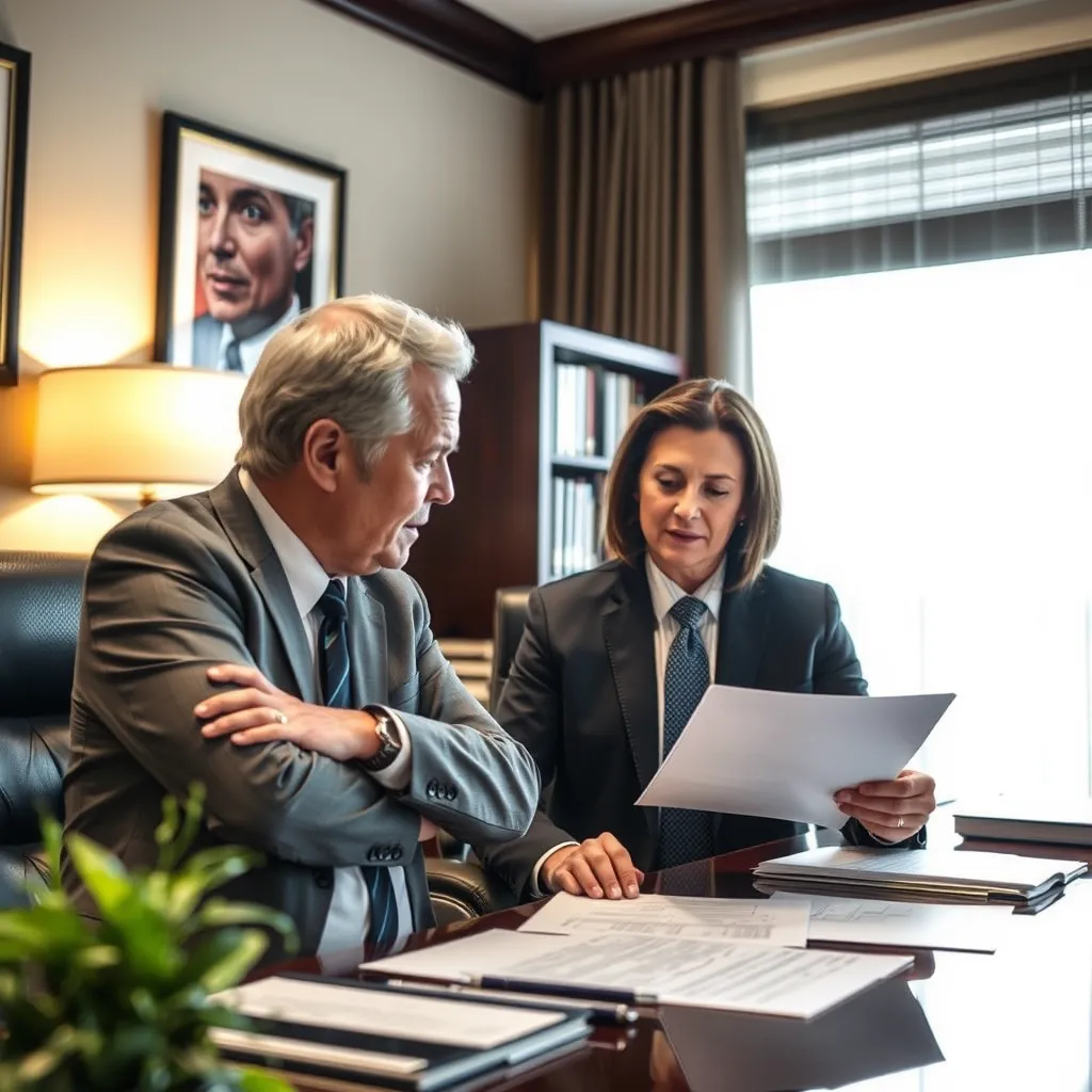 Restraining Order Lawyer Fairfax, VA