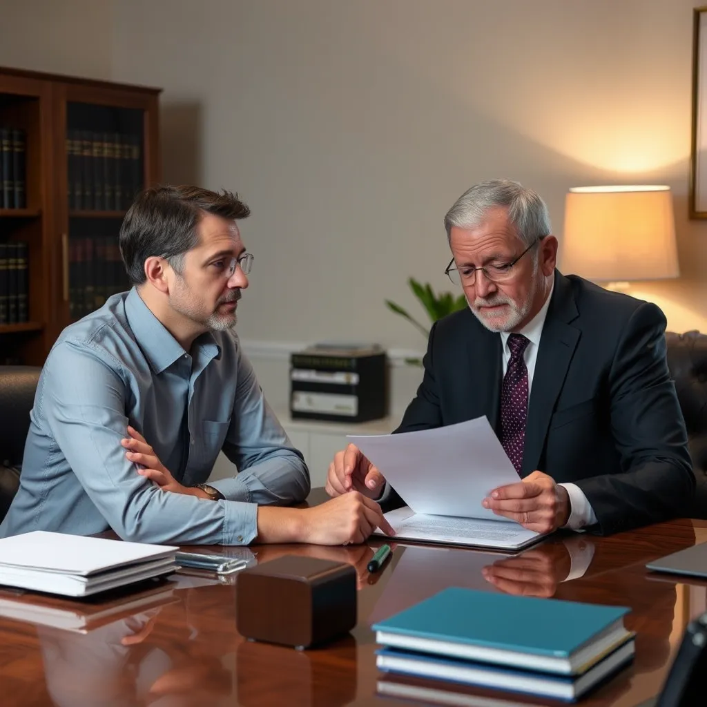 Restraining Order Lawyer Falls Church, VA