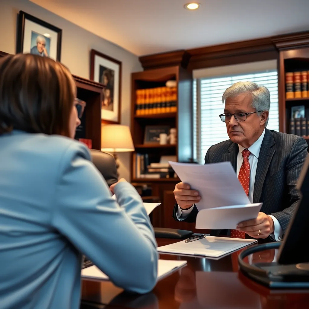 Restraining Order Lawyer Manassas Park, VA