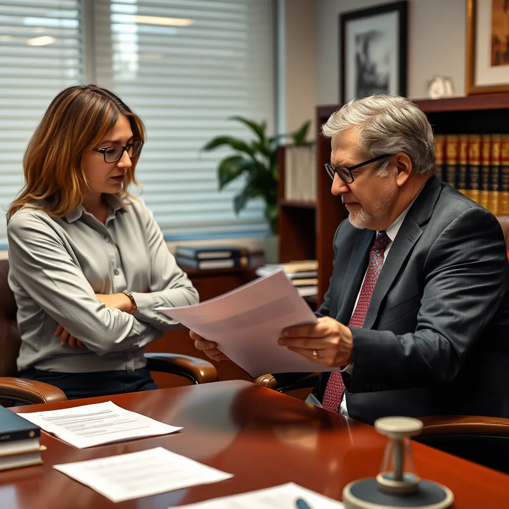 Restraining Order Lawyer Manassas, VA
