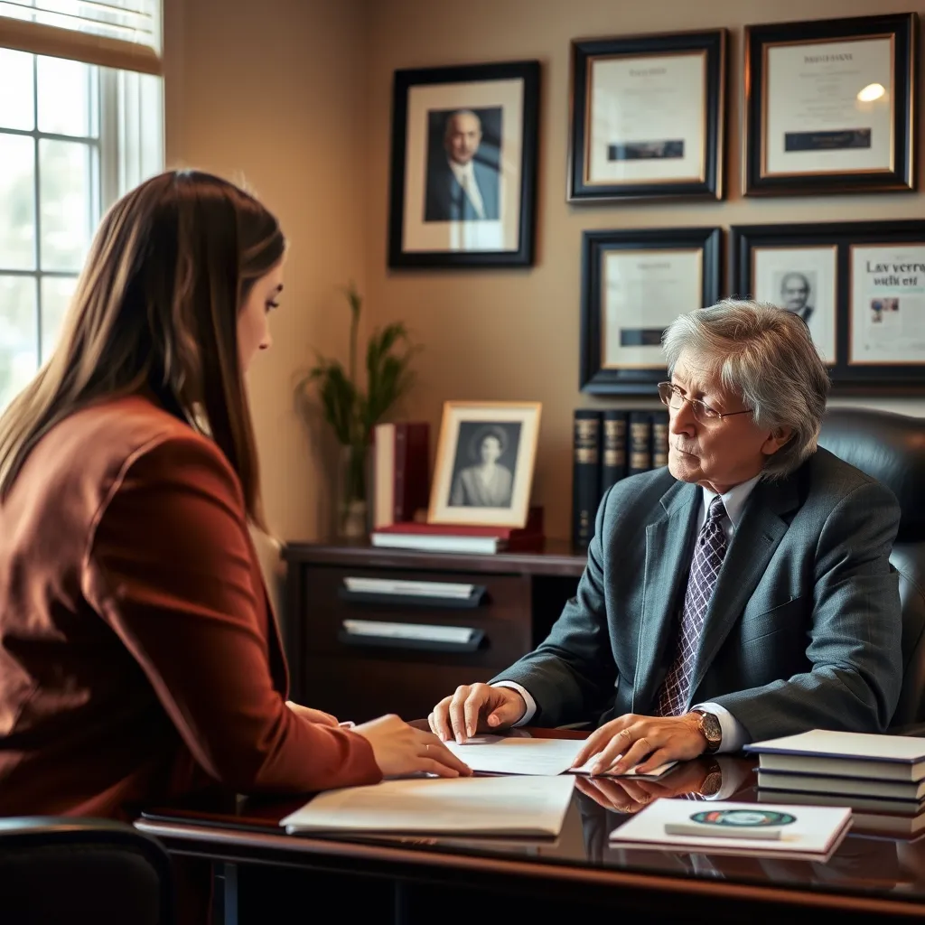 Retirement Account Division Lawyer Fairfax, VA