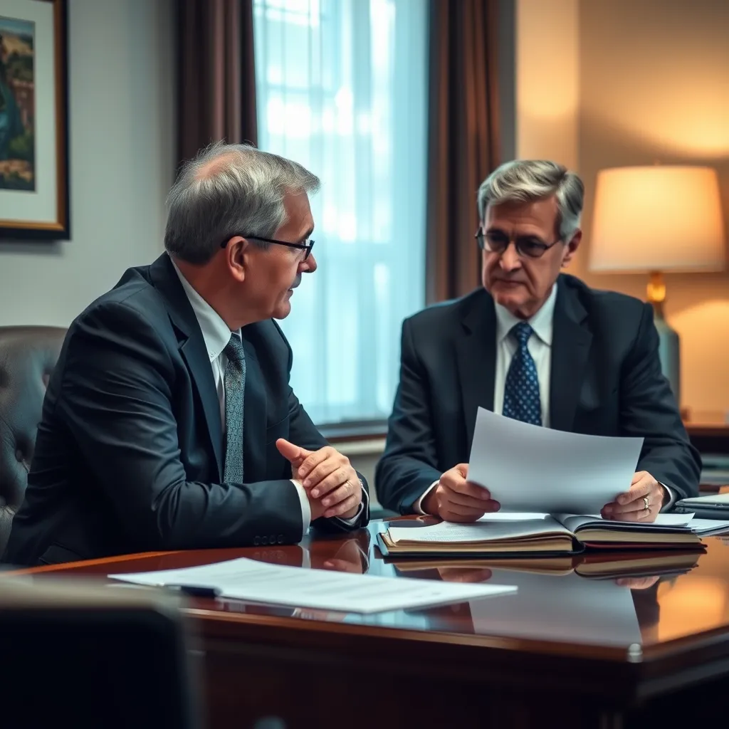 Retirement Account Division Lawyer Falls Church, VA