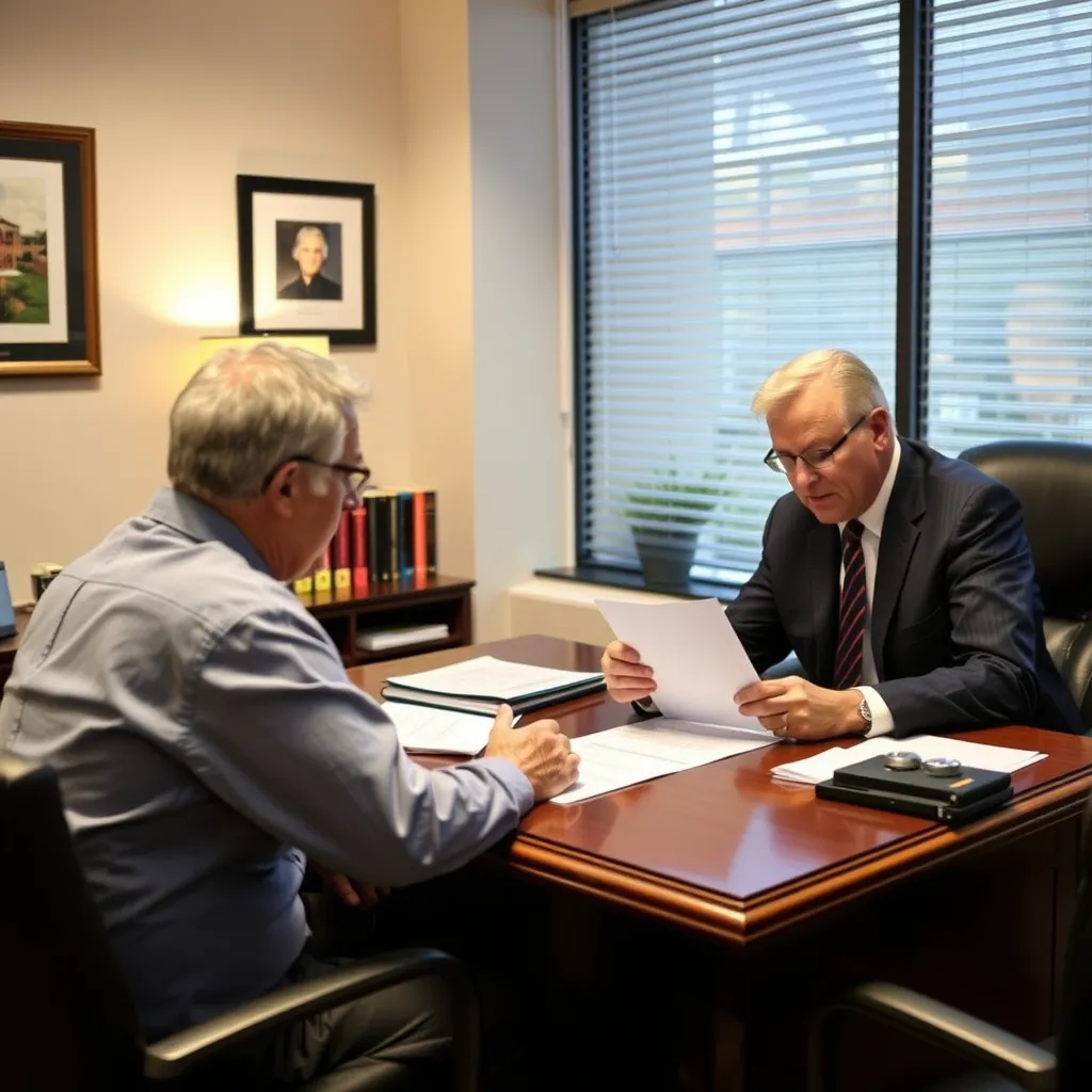 Retirement Account Division Lawyer Manassas Park, VA