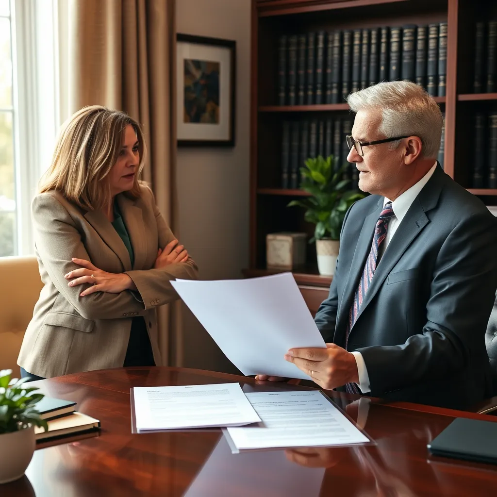 Retirement Account Division Lawyer Manassas, VA