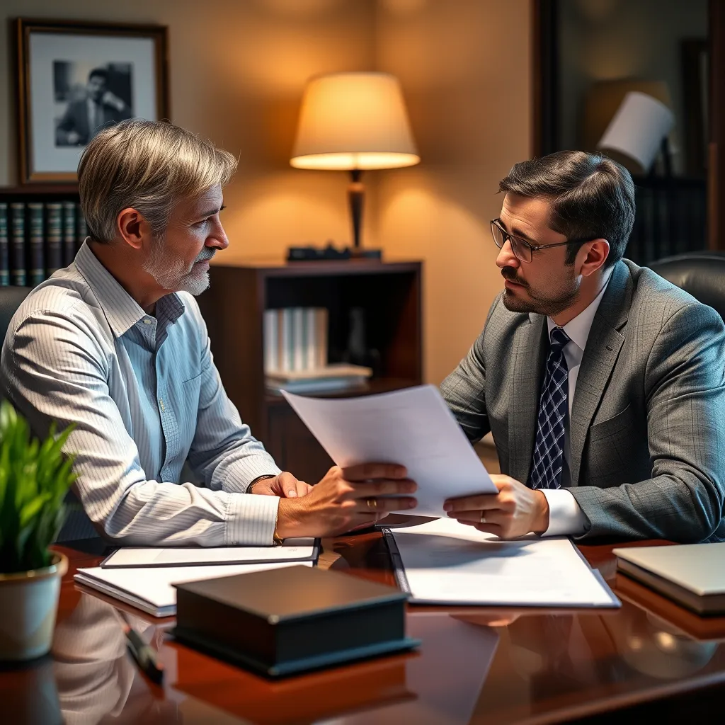 Separation Agreement Lawyer Alexandria, VA