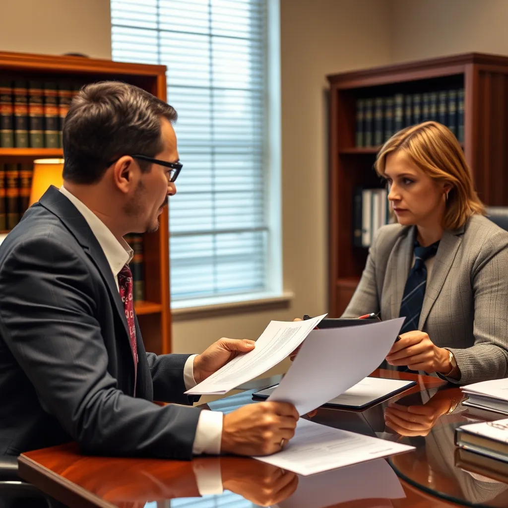 Separation Agreement Lawyer Fairfax, VA