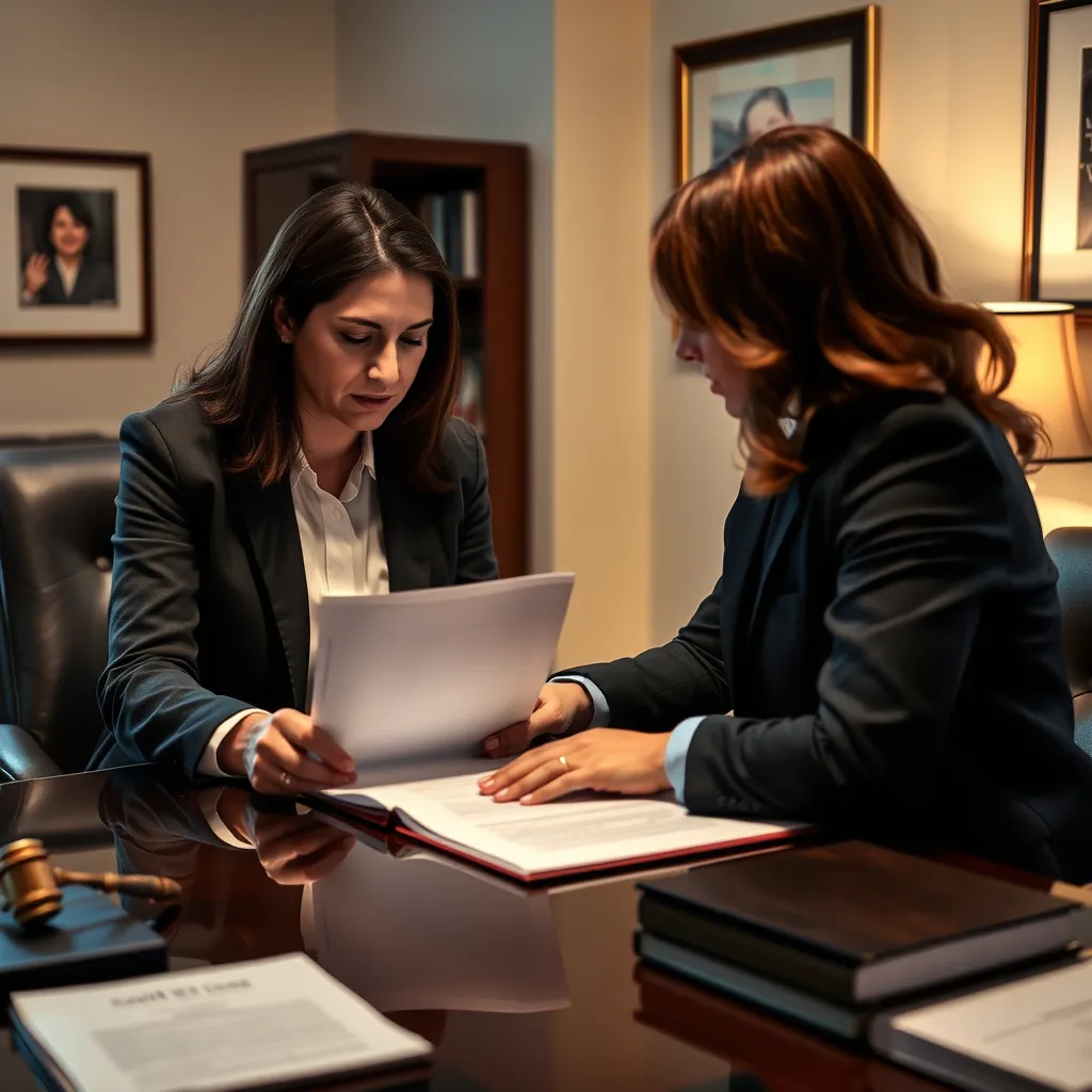 Separation Agreement Lawyer Falls Church, VA