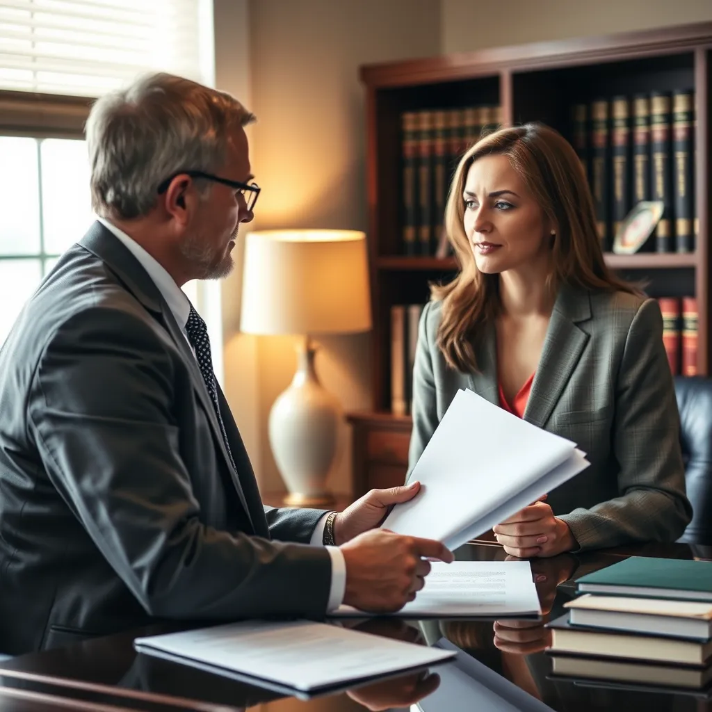 Separation Agreement Lawyer Manassas Park, VA