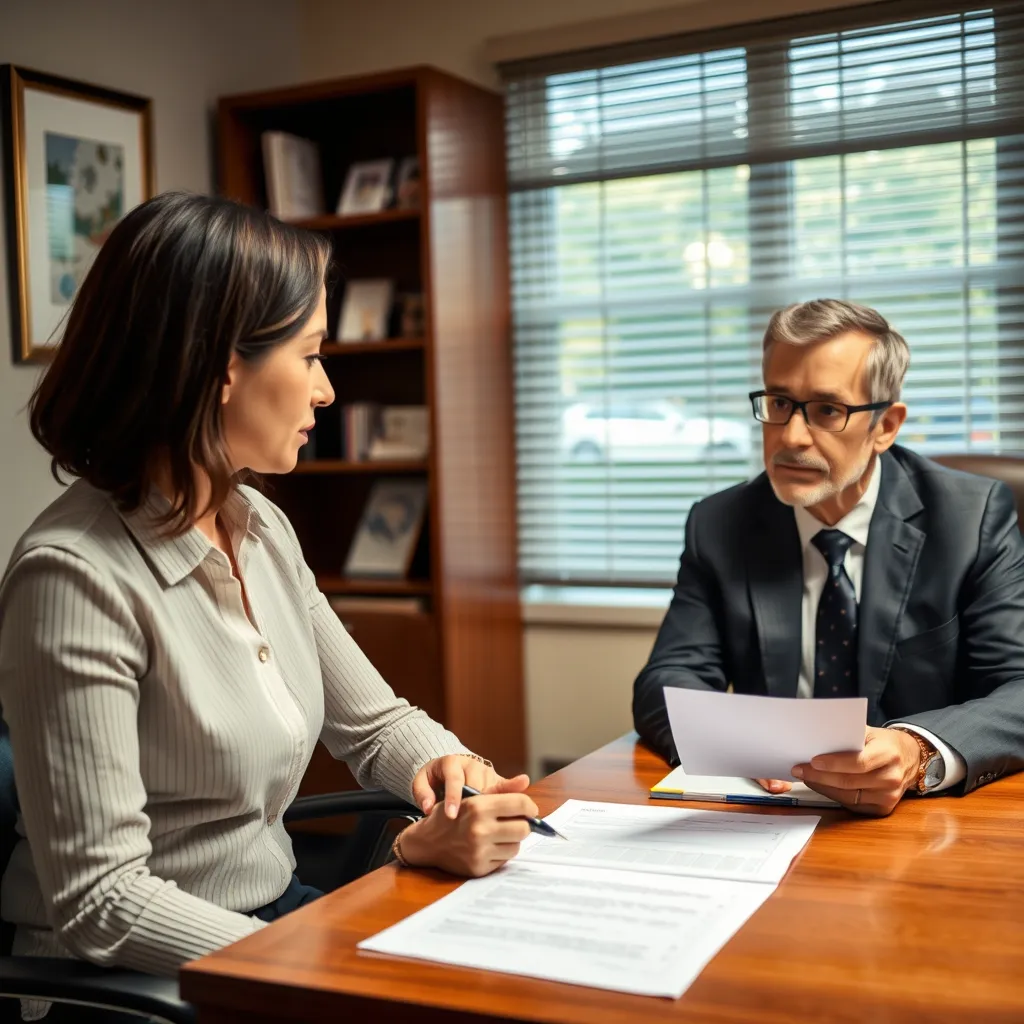 Separation Agreement Lawyer Manassas, VA