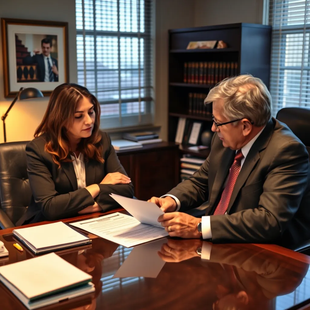 Separation Agreement Lawyer Virginia