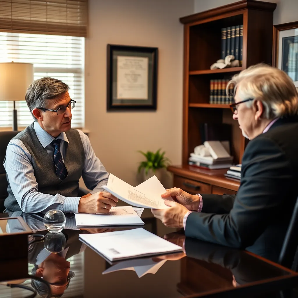 Separation Lawyer Manassas Park, VA