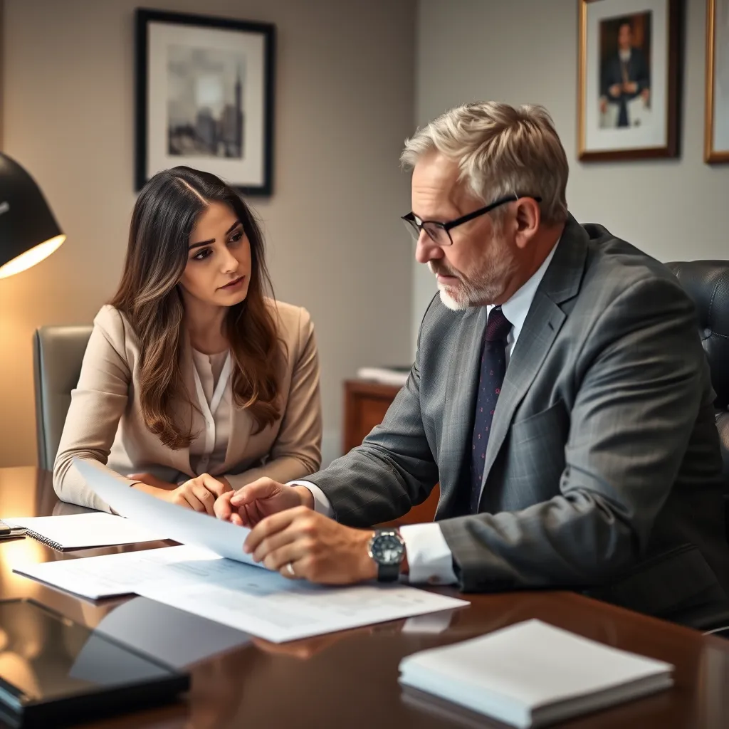 Separation Lawyer Manassas, VA