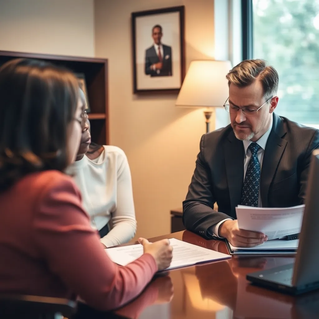 Service Member Divorce Lawyer Fairfax, VA
