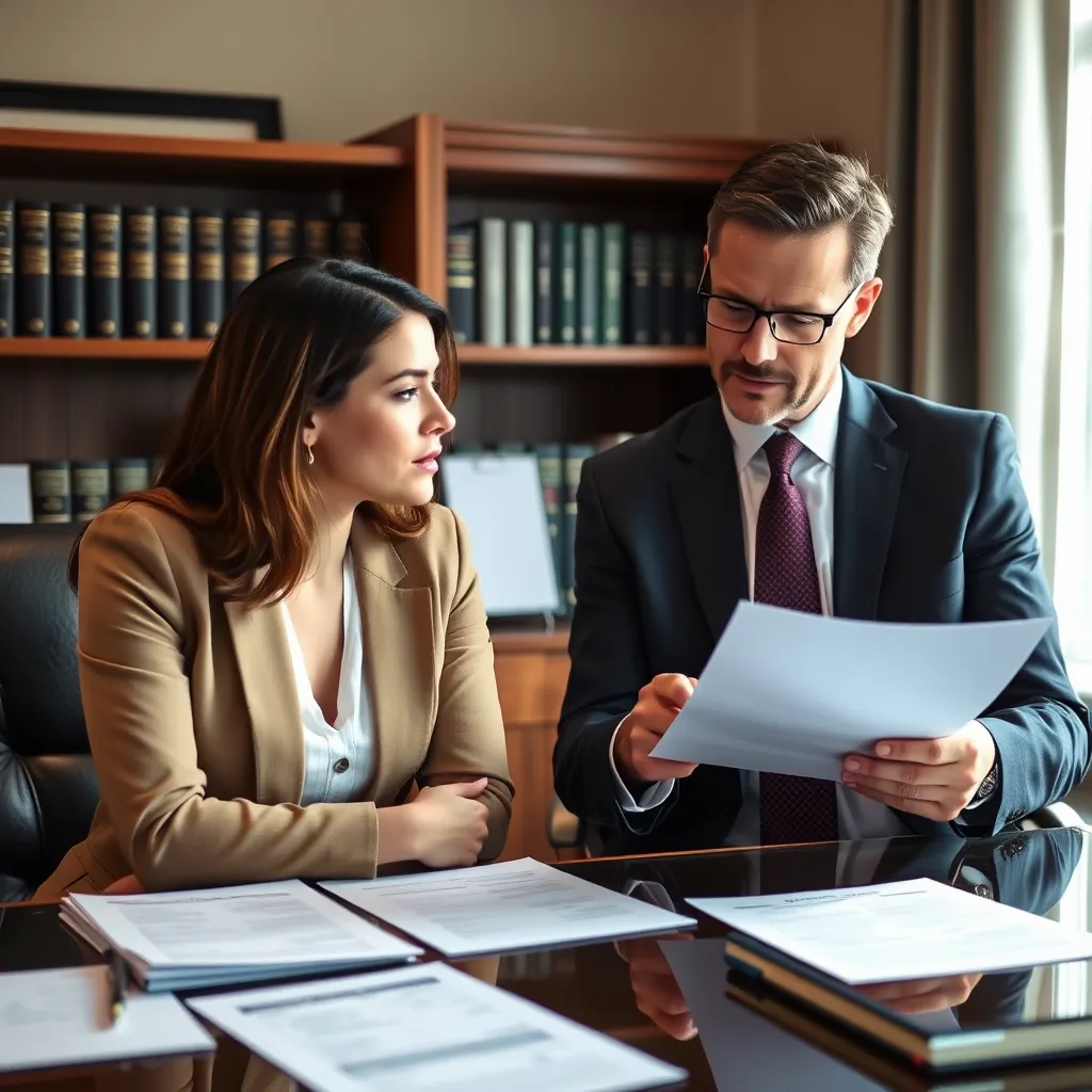 Service Member Divorce Lawyer Manassas Park, VA