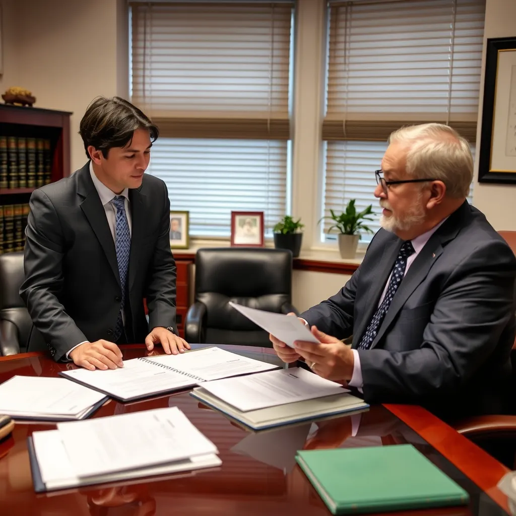 Special Proceedings Lawyer Fairfax, VA