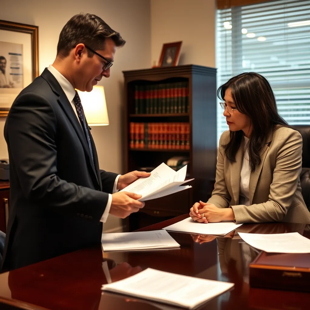 Special Proceedings Lawyer Falls Church, VA