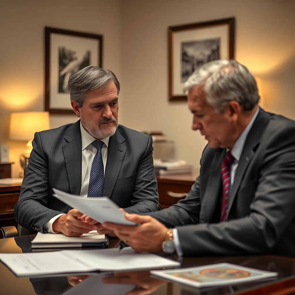 Special Proceedings Lawyer Manassas Park, VA