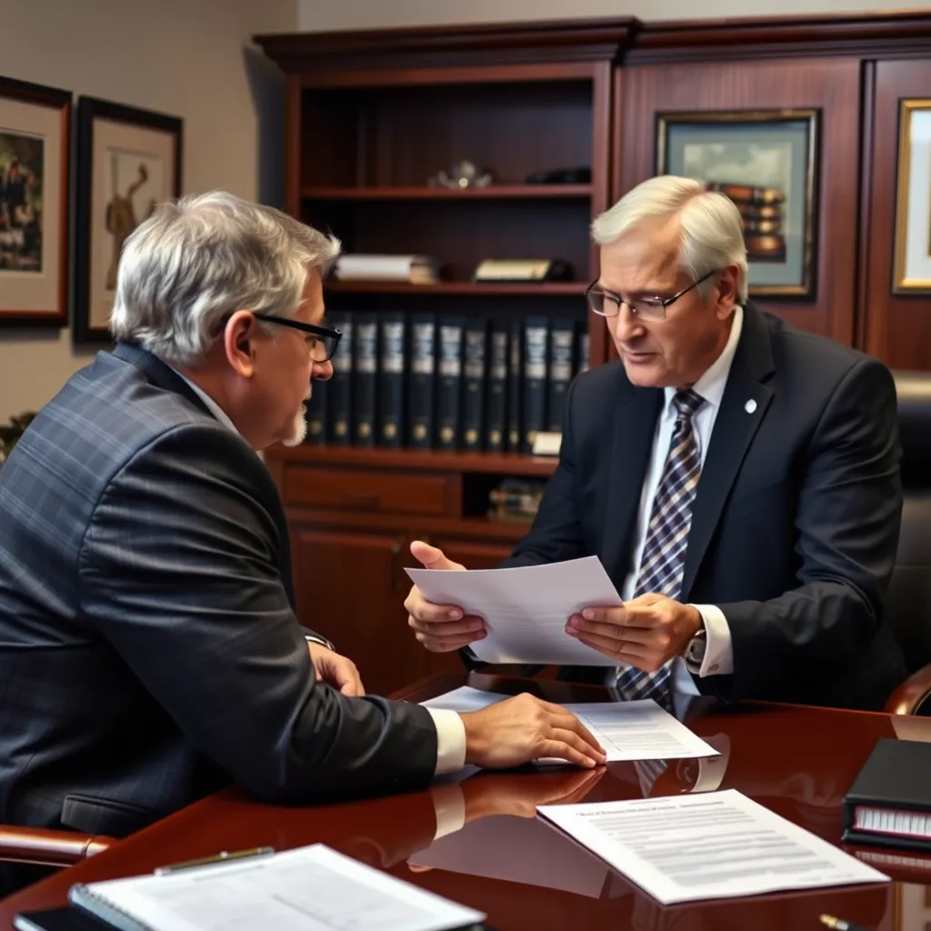 Special Proceedings Lawyer Manassas, VA